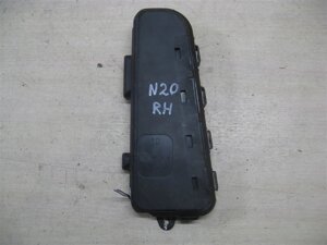 Подушка безопасности в сиденье правая для Renault Scenic 2 (JM) 8200371819