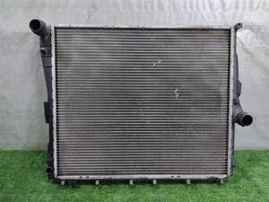 Радиатор охлаждения для BMW X3 (E83) 17113400013