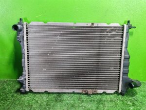 Радиатор охлаждения для Chevrolet Spark M200 96591475