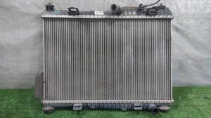 Радиатор охлаждения для Ford Fiesta (CB1) 2029176