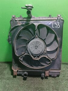 Радиатор охлаждения для Suzuki Ignis 1770083E00