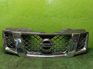 Решетка радиатора для Nissan Navara D40 623105X00B