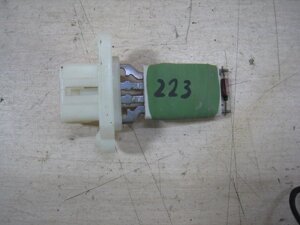 Резистор отопителя для Ford Focus 2 (CB4) 1855157