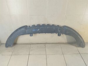 Спойлер бампера переднего для Seat Ibiza (MK4) 6J08059039B9