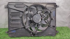 Вентилятор охлаждения ДВС для Ford S-Max (CA1) 1768199