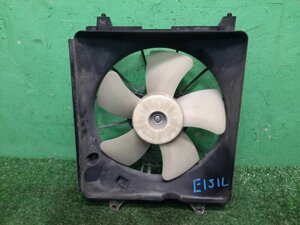 Вентилятор охлаждения ДВС для Honda Civic 4D (FD) 19015RMXA51