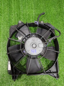 Вентилятор охлаждения ДВС для Honda Civic 5D (FN) 19015RSJE01