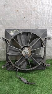 Вентилятор охлаждения ДВС для Honda CR-V 2 (RD5) 19015PNLG01