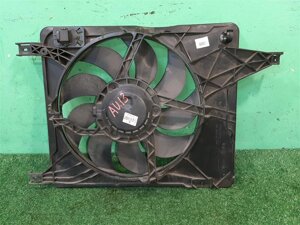 Вентилятор охлаждения ДВС для Nissan Qashqai J10 21481JD21B