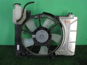 Вентилятор охлаждения ДВС для Toyota Yaris P13 163600Y040