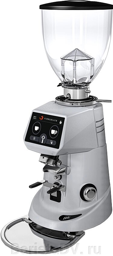 Кофемолка-дозатор электронная Fiorenzato F64 E от компании BaristaDV. ru - фото 1