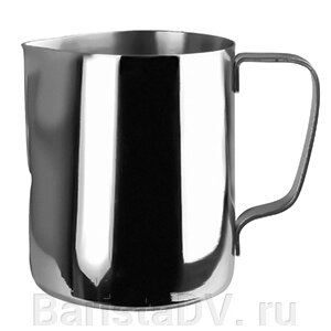 Питчер «Проотель» нерж. 600мл. от компании BaristaDV. ru - фото 1