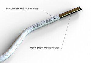 Кэнв кабельный завод sentek кэнв нх 1000-1.0