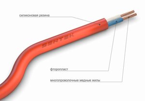 КММС Кабельный завод Sentek КММС-2 2х0,35