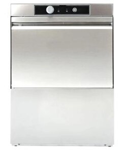 Фронтальная посудомоечная машина 50х50 см, с дозатором ополаскивателя, без дозатора моющего, дренажная помпа Kocateq