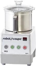 Куттер Robot-Coupe R5-1V