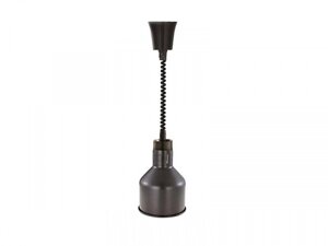 Лампа для подогрева Eksi EL-700-R Black