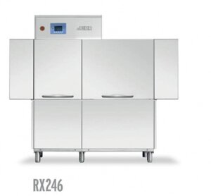 Машина посудомоечная конвейерного типа Dihr RX 164 DX+DR24+DDE
