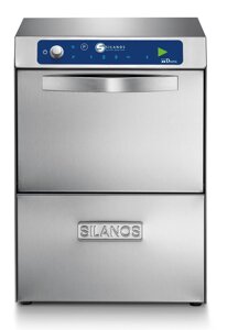Машина посудомоечная Silanos S 021 DIGIT / DS G35-20 для Стаканов с дозаторами и помпой
