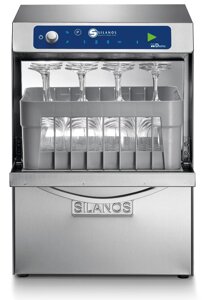 Машина посудомоечная Silanos S 021 DIGIT / DS G35-20 для Стаканов с помпой