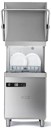 Машина посудомоечная Silanos VS H50-40NP EVO2 с дозаторами