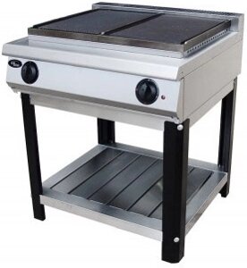 Поверхность жарочная газовая Grill Master Ф1ПЖГ/600 (открытый стенд)