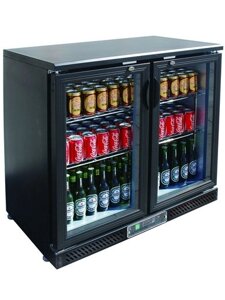 Шкаф барный холодильный Gastrorag SC248G. A