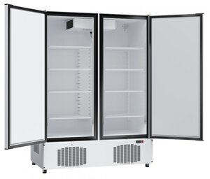 Шкаф холодильный Abat ШХ-1,4-02 краш., универс., нижн. Агрегат