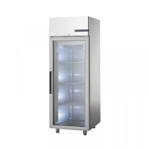 Шкаф холодильный Apach LCRM60SGR со стеклянной дверью без агрегата