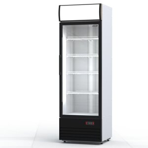Шкаф холодильный Премьер ШВУП1ТУ-0,6 С (В/Prm,1…10) К, эл-мех. замок