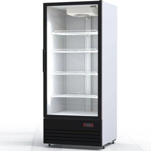 Шкаф холодильный Премьер ШВУП1ТУ-0,7 С (В,1…10) тропик