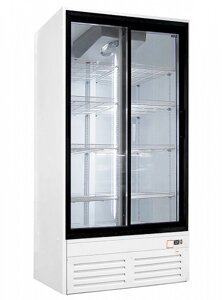 Шкаф холодильный Премьер ШВУП1ТУ-0,8 К (В,1…10)
