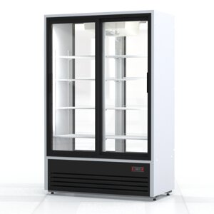 Шкаф холодильный Премьер ШВУП1ТУ-1,12 К2 (В,1…10) тропик