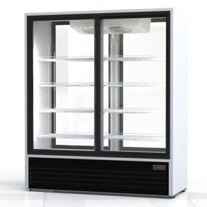 Шкаф холодильный Премьер ШВУП1ТУ-1,4 К2 (В,1…10) тропик
