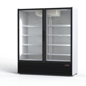 Шкаф холодильный Премьер ШВУП1ТУ-1,4 С (В/Prm,1…10) эл-мех. замок
