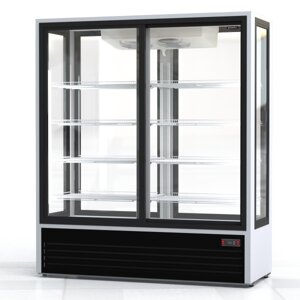 Шкаф холодильный Премьер ШВУП1ТУ-1,5 К4 (В/Prm,1…10)