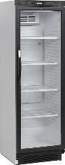 Шкаф холодильный со стеклом Tefcold CEV425 1 LED In Door