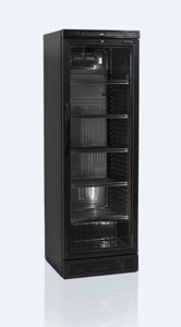 Шкаф холодильный Tefcold CEV425-I Black