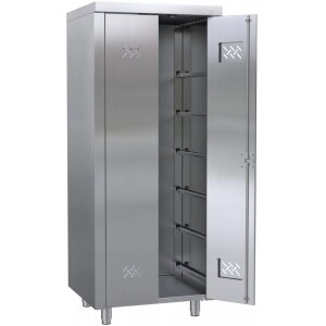 Шкаф кухонный для хлеба Атеси ШЗХ-С- 800.600-02-Р (без полок)