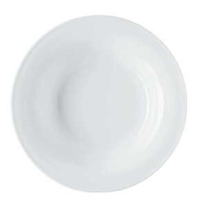 Тарелка глубокая 24см Uovo Porcelain 67308-10