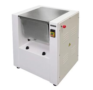 Тестомесильная машина для крутого теста с загрузкой 15 кг, опрокидывающаяся дежа Kocateq HS HWH15