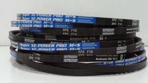 Ремень клиновой компрессора Optibelt Super X-Power XPZ 710