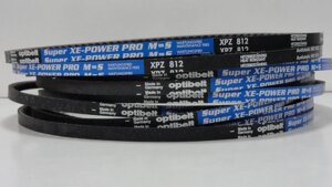 Ремень клиновой узкий Optibelt Super X-Power XPZ 812