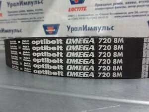 Ремень зубчатый Optibelt 720 8M 20