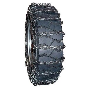 Цепь на шины 28x9-15; 7x6мм TRYGG Forklift Rectangular chain