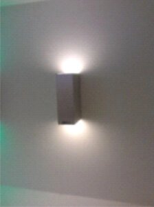 Декоративный настенный светильник SV-H-D20103
