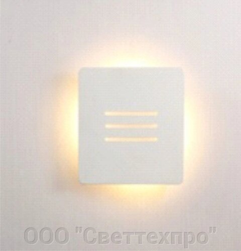 Декоративный настенный светильник SV-H-D60107