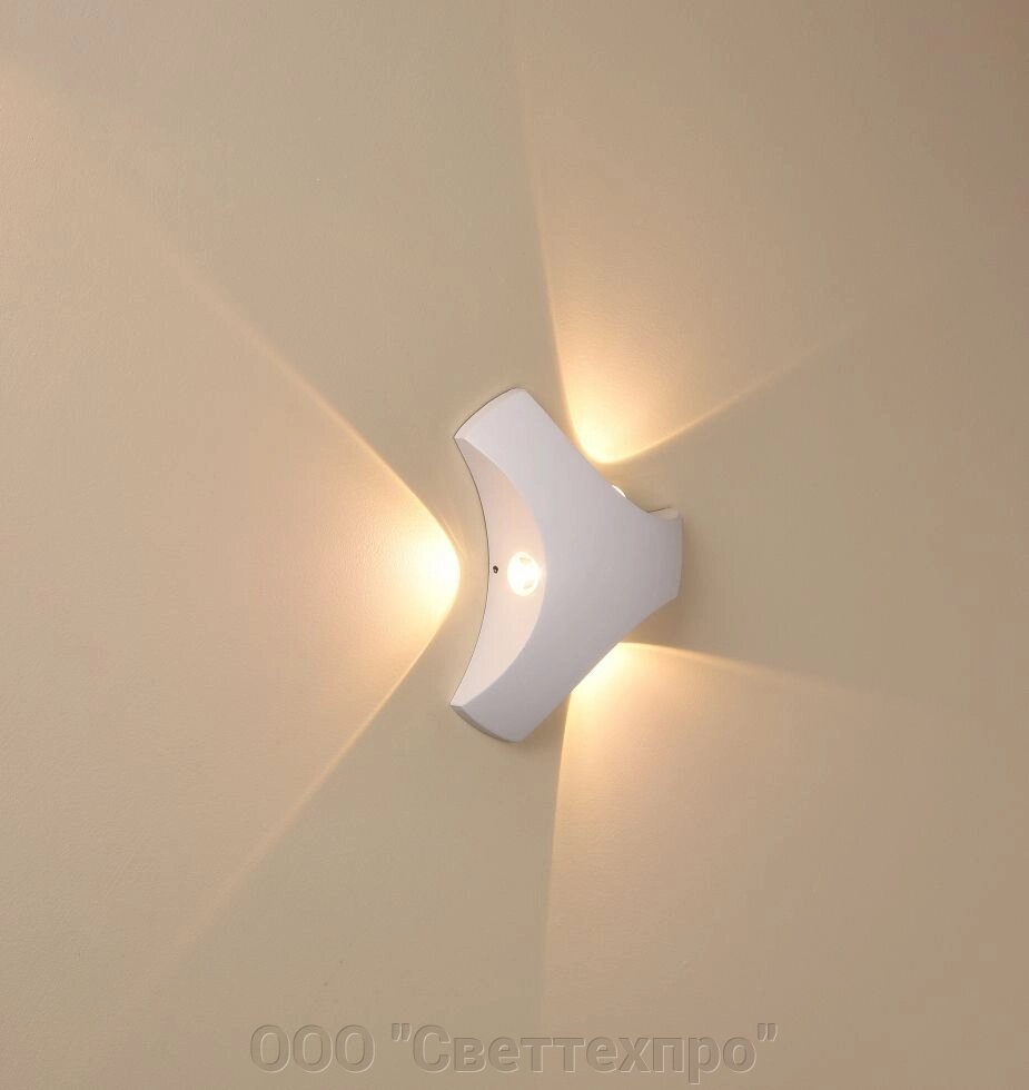 Декоративный уличный настенный светильник SV-H-D90103 от компании ООО "Светтехпро" - фото 1