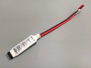 RGB контроллер L-Mini-4P 4A*3 5-24V