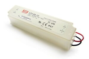 Блоки питания (Led driver) AC-DC